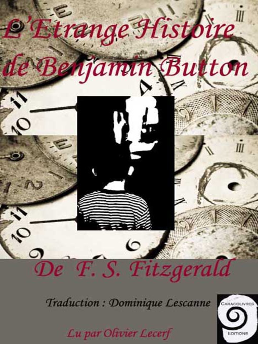 Title details for L'Étrange Histoire de Benjamin Button by F. S. Fitzgerald - Available